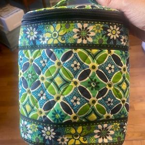 Vera Bradley Water Bottle Tote